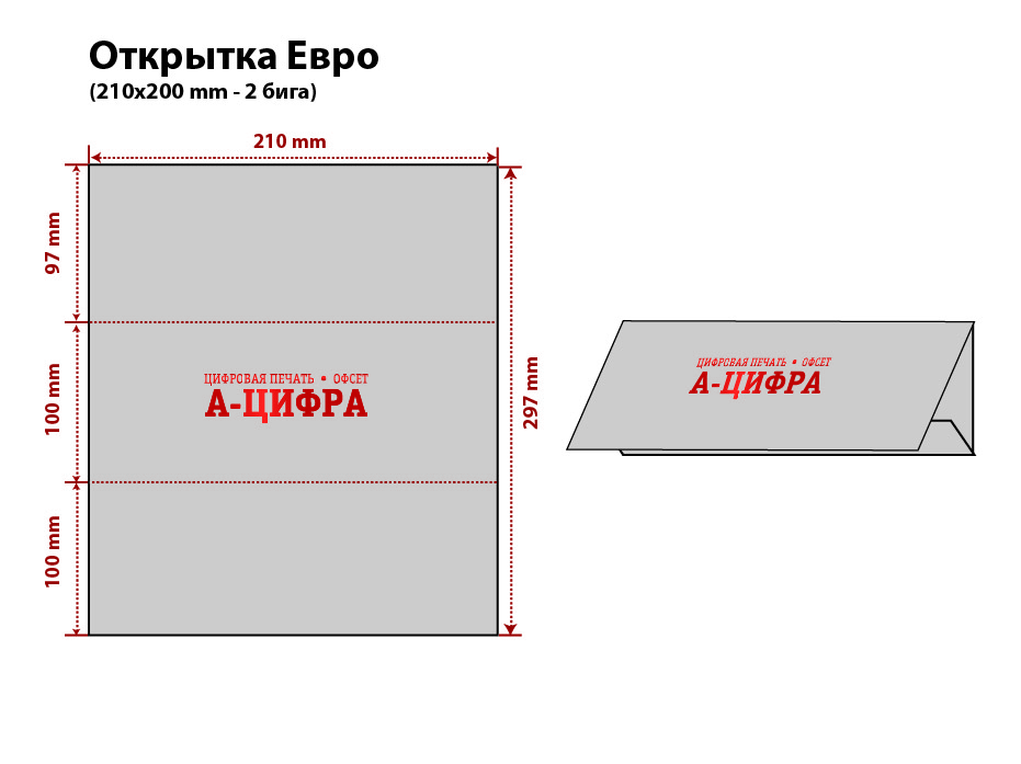 Евростандарт открытка Евростандарт открытка