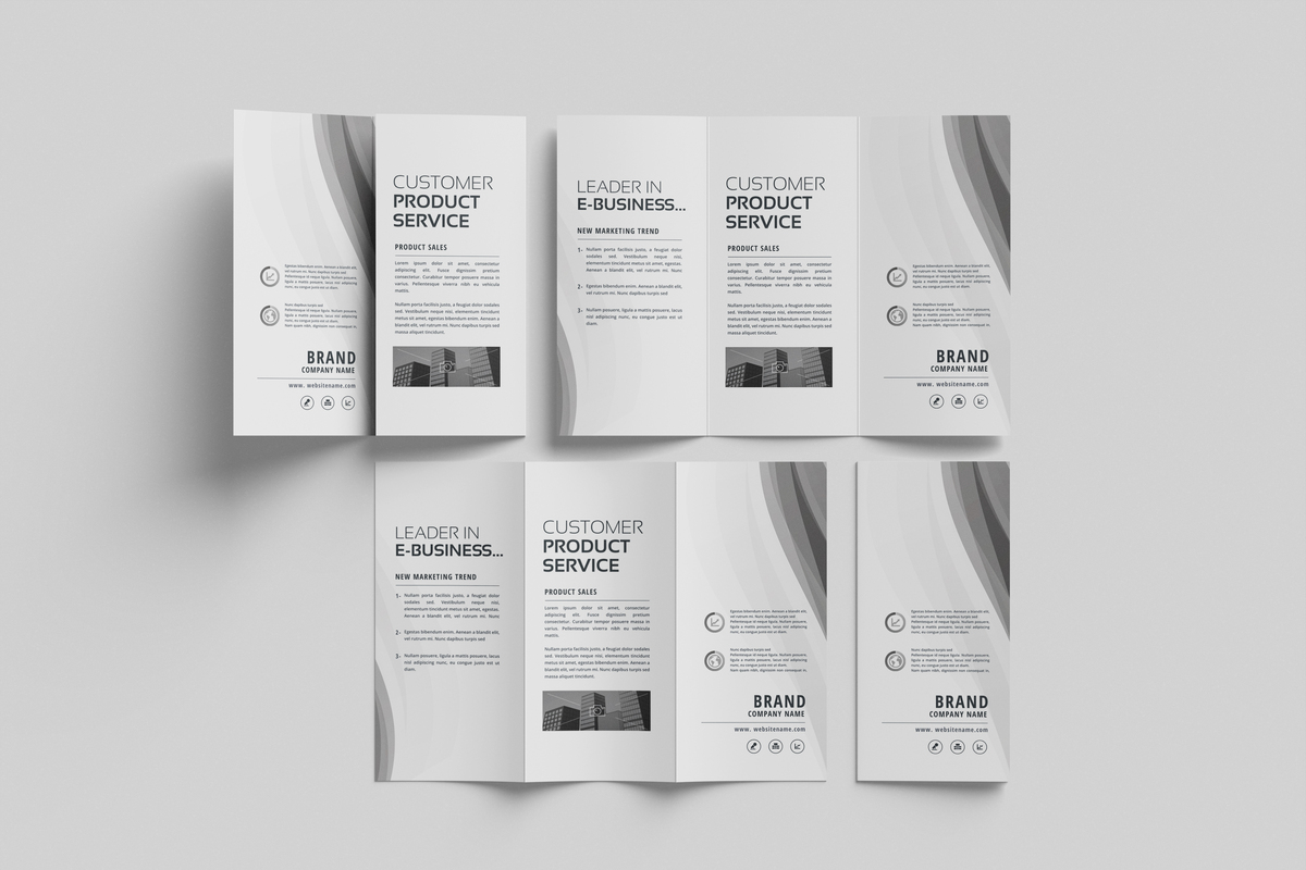 Заказать буклеты в "А-Цифра"