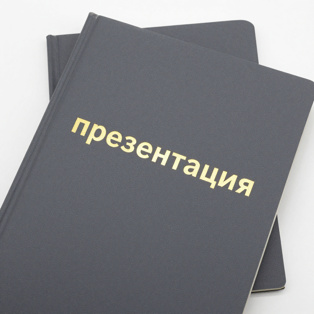 Заказать печать презентации в "А-Цифра"