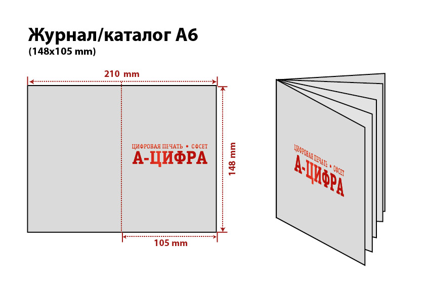 Каталог А6