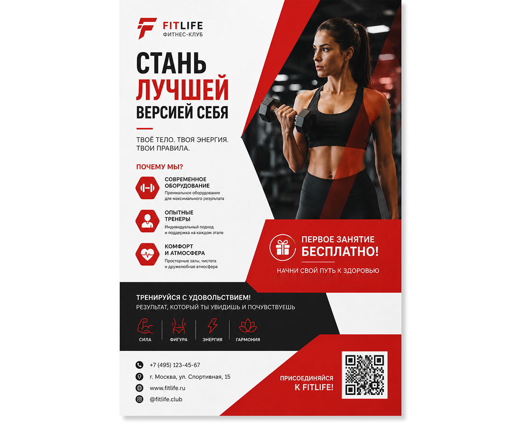Заказать дизайн флаеров в "А-Цифра"