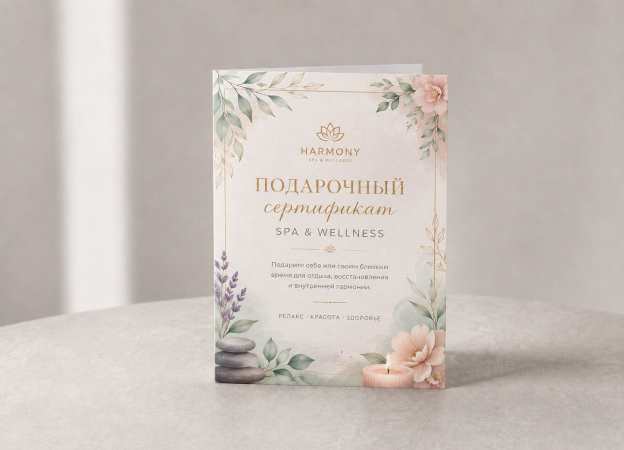 Сертификаты