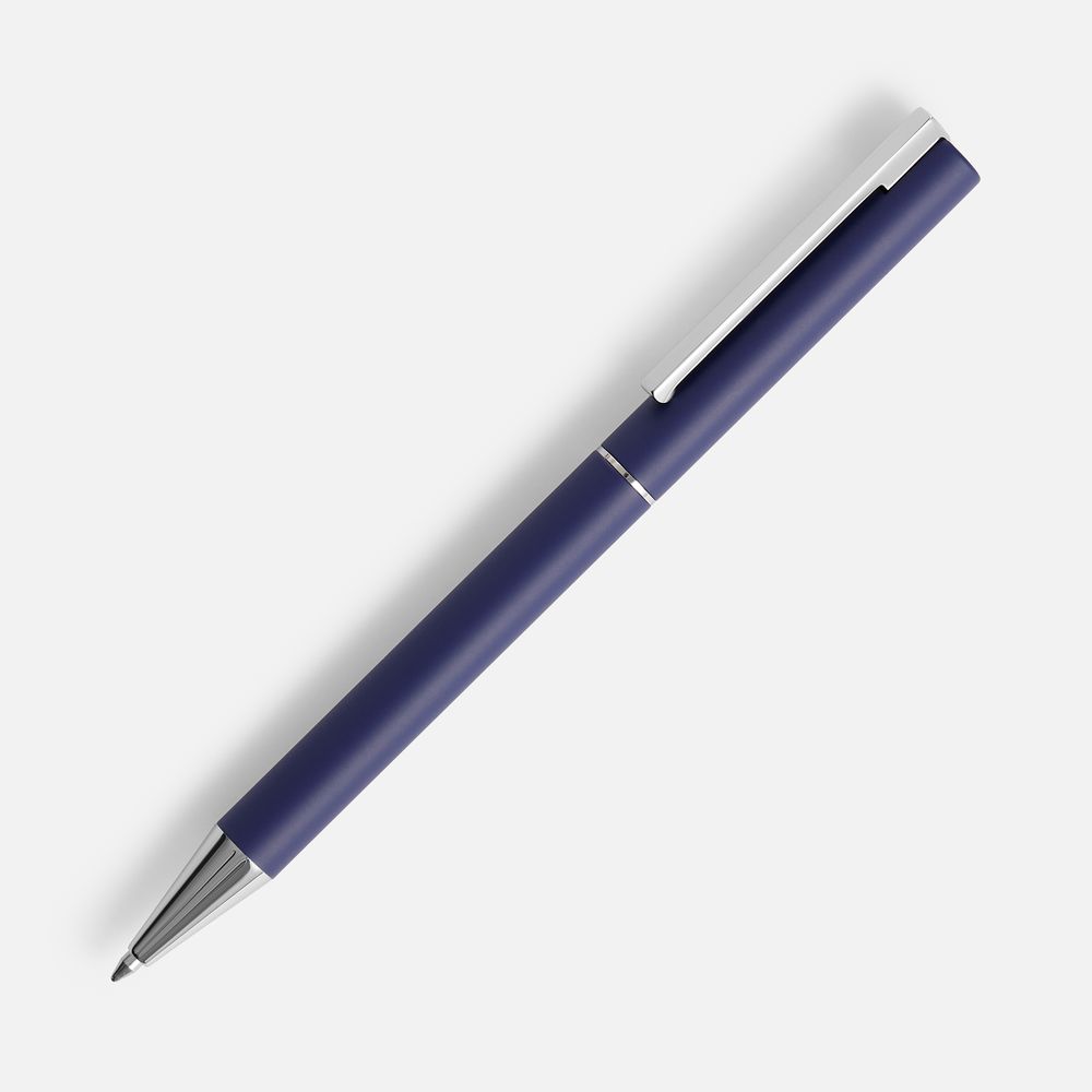 Ручка шариковая Blade Soft Touch, синяя