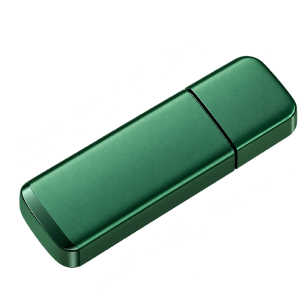 Зеленая